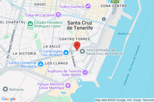 TrasporteTenerife CA