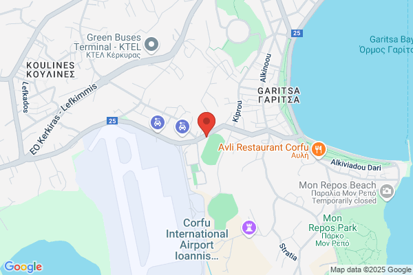 Kerkyra Tours