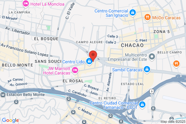 Agencia Candes Baruta