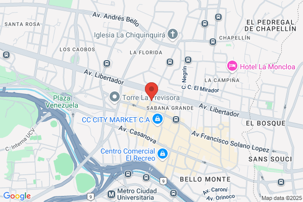 Anglotours, C.A