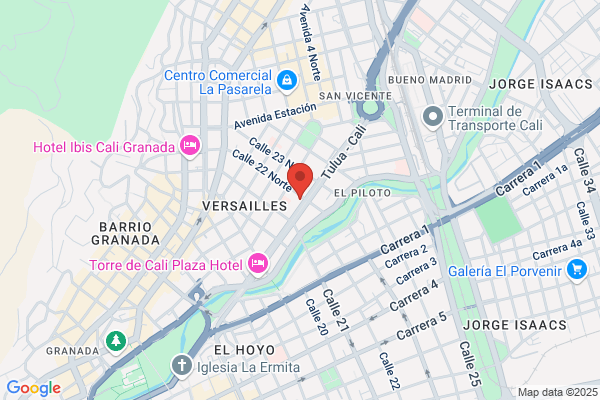 Intercontinental Agencia de Viajes, C.A