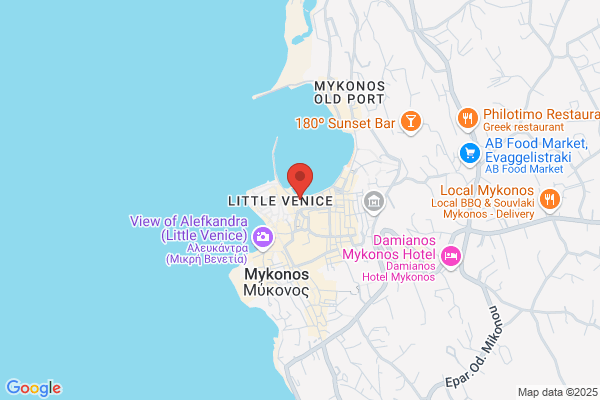 Mikonos Tours, C.A