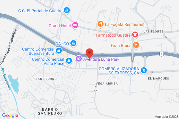 Viajes y Turismo Pacifico, C.A