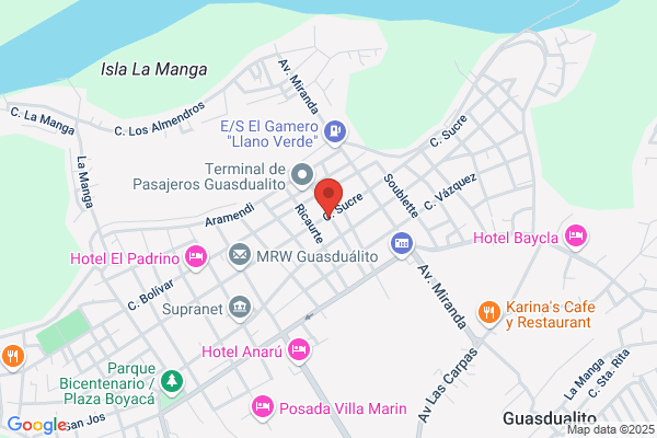 Hotel Cuibas