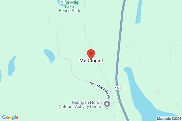 Mac Dougall CA.
