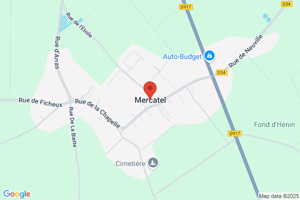 Mercateli, CA.