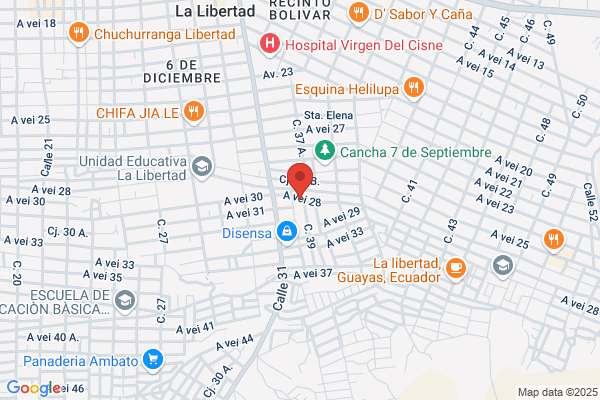 Sastreria la Elegancia SRL.