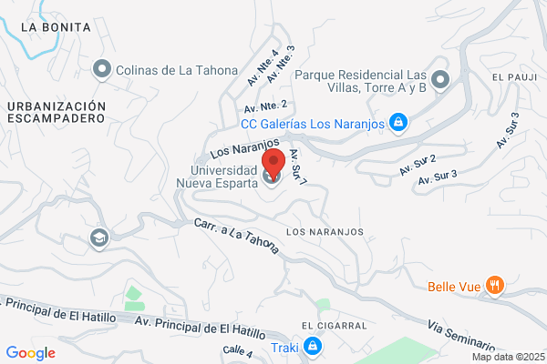 Universidad Nueva Esparta