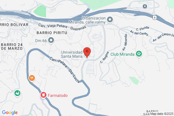 Universidad Santa Maria