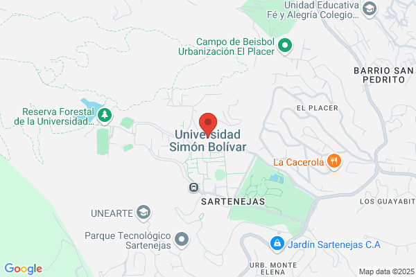 Universidad Simon Bolivar