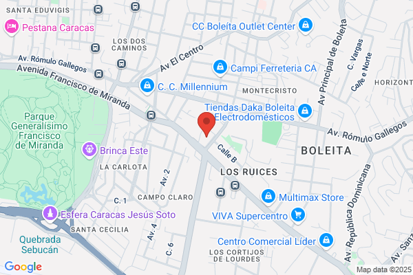 Comercial los Ruices, CA.