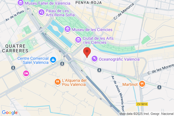 Acuario Mediterraneo, CA.