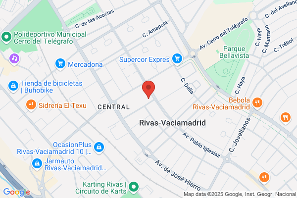 Centro de Especialidades Veterinarias