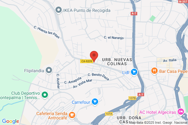 Consultorio Veterinario Los Flores, S.R.L.