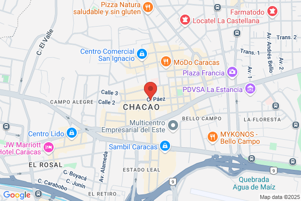 Laboratorios Chacao, C.A.