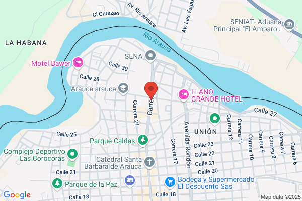 Cristalería Arauca
