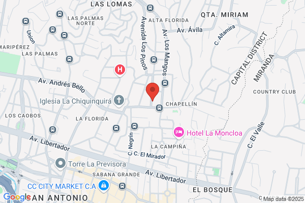 Cristalería Nápoli, S.R.L.