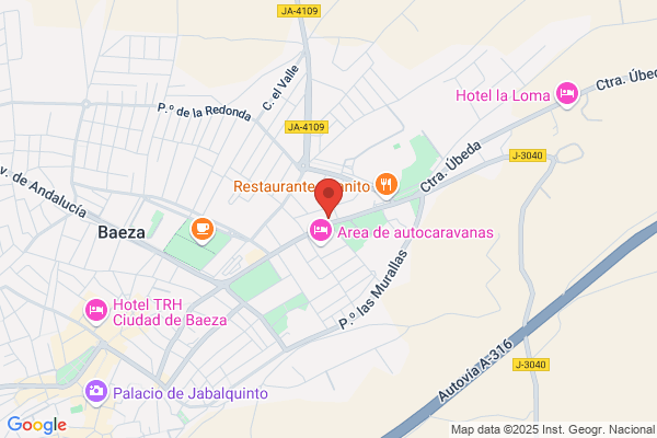 Repuestos García, C.A.