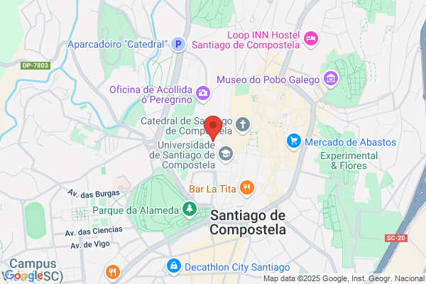 Galtor seguridad y Vigilancia, CA