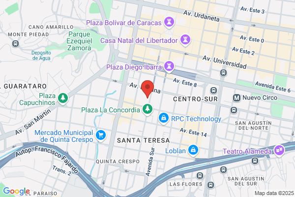 Ospmo Vigilancia Privada, SRL.