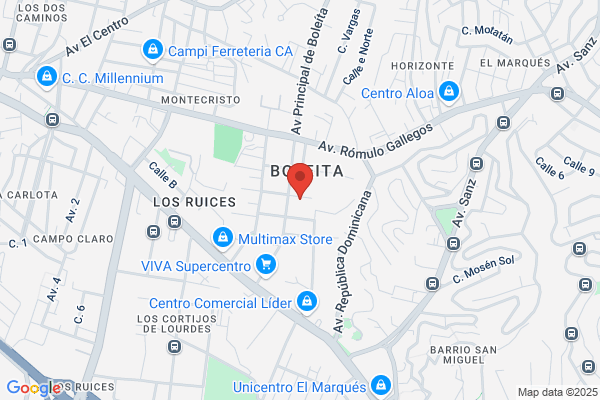 Representaciones Domesticas Monroy, C.A