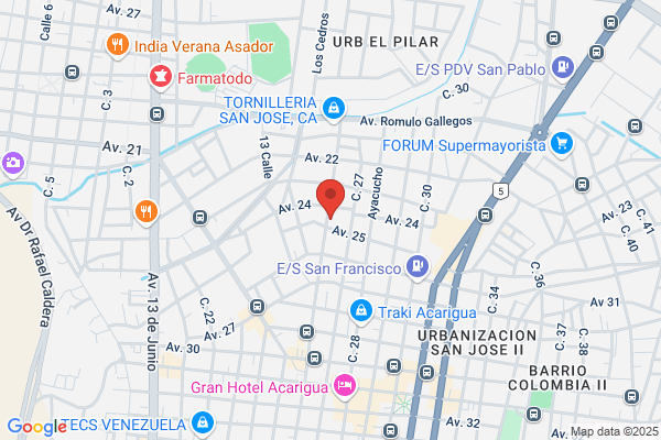 Industria del Aire, C.A. Inaica