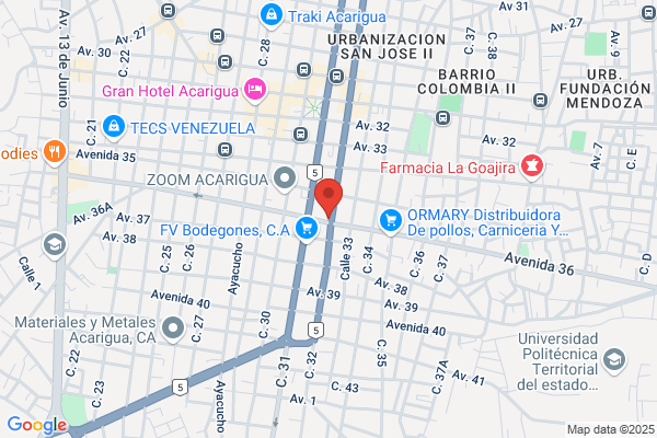 Instalaciones Zadiom, C.A.