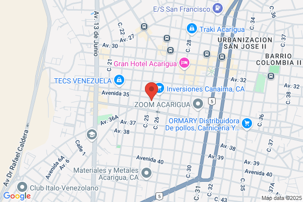 Ferremaco, S.R.L.