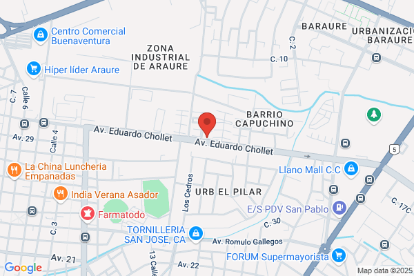 Ferretería Comercial Acarigua, C.A.