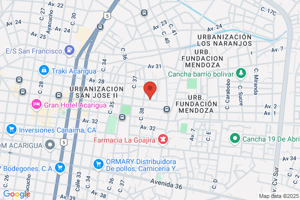 Taller España, C.A. Taesca