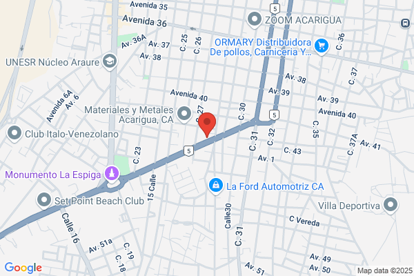 Mangueras Acarigua, C.A.