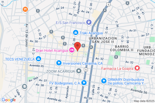 Viajes y Turismo La Moneda, C.A.