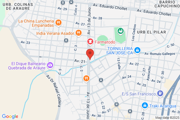Panadería Nueva Avenida