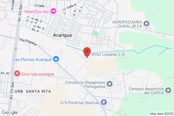 Industria Arrocera Payara, C.A.