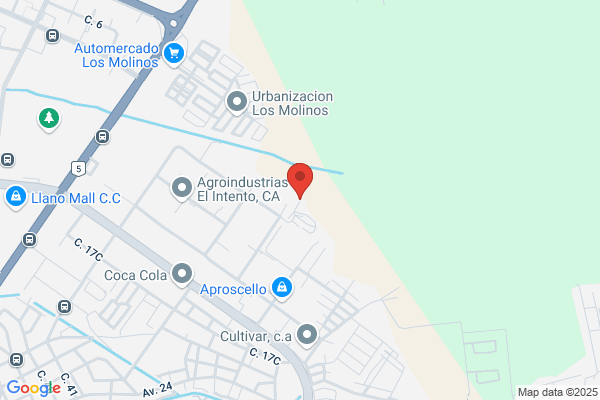 Productos Quimicos Acarigua, S. R. L.