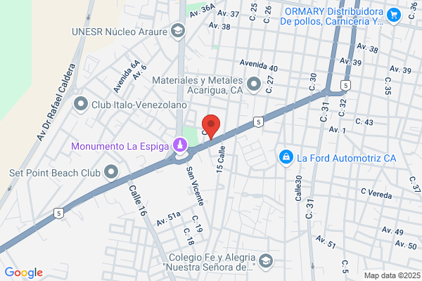 Auto Repuestos Mérida, C. A.
