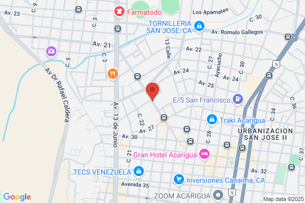 Corporación Luiros, C.A.