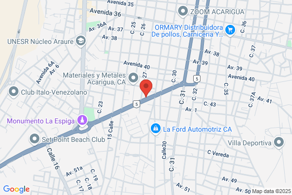 Agro Repuestos JH, C.A.
