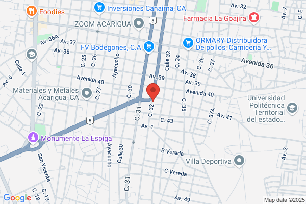 Comercial EL Tractor, C.A.