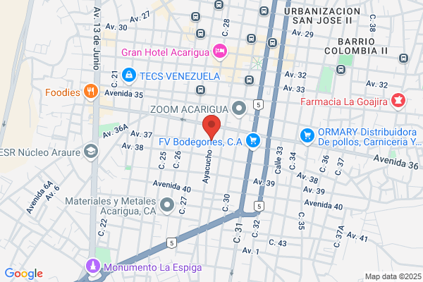 Okillano Motor, C.A.