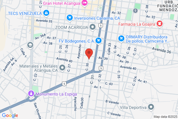 Repuestos Soto, C.A.