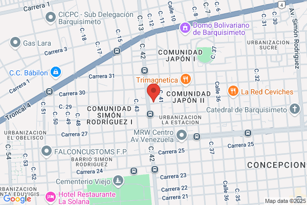 Casa Roda Industrial C. A.