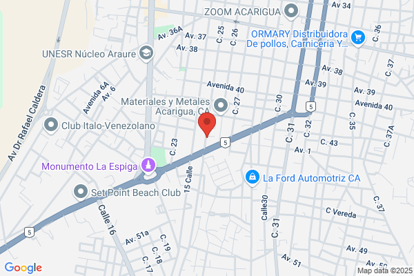 Taller Industrial Vargas, C.A.