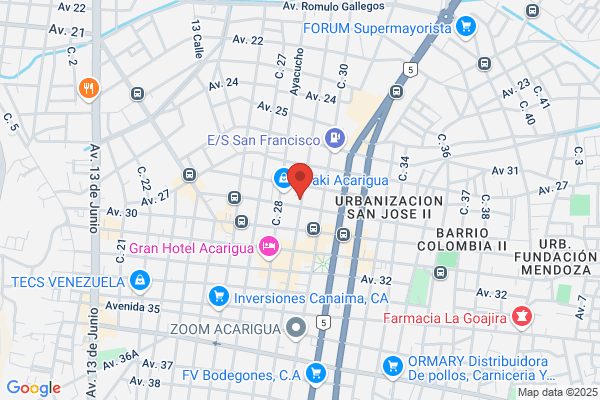 Inmobiliaria y Comunicaciones Cell Point, C.A.