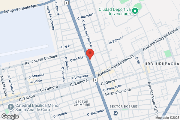 Hotel Falcón, C.A.