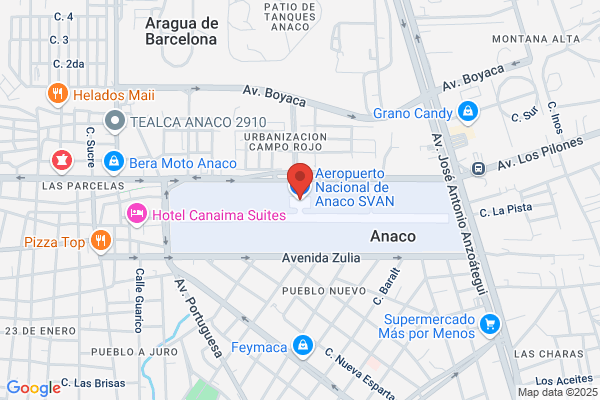 Aero Servicios Anaco, C.A. A.S.A.C.A