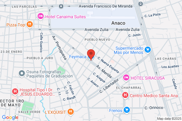 Feymaca, C.A.