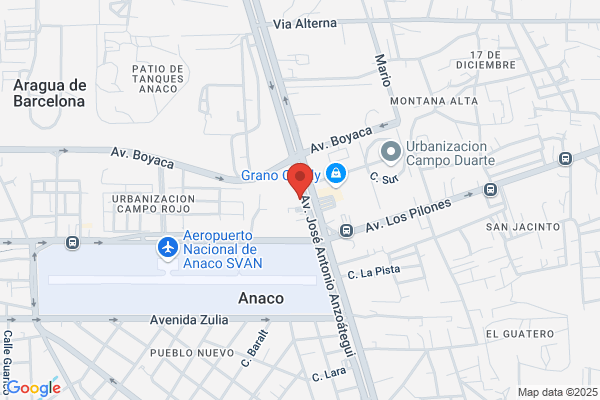 Motoriente Anaco, C.A.