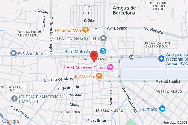 Sellos y Productos Industriales, C.A.