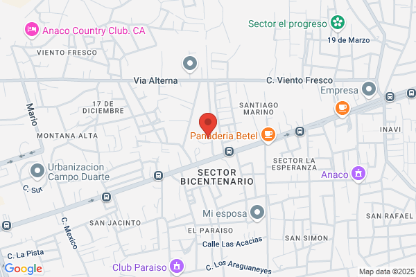 Suministro Andinos SA.